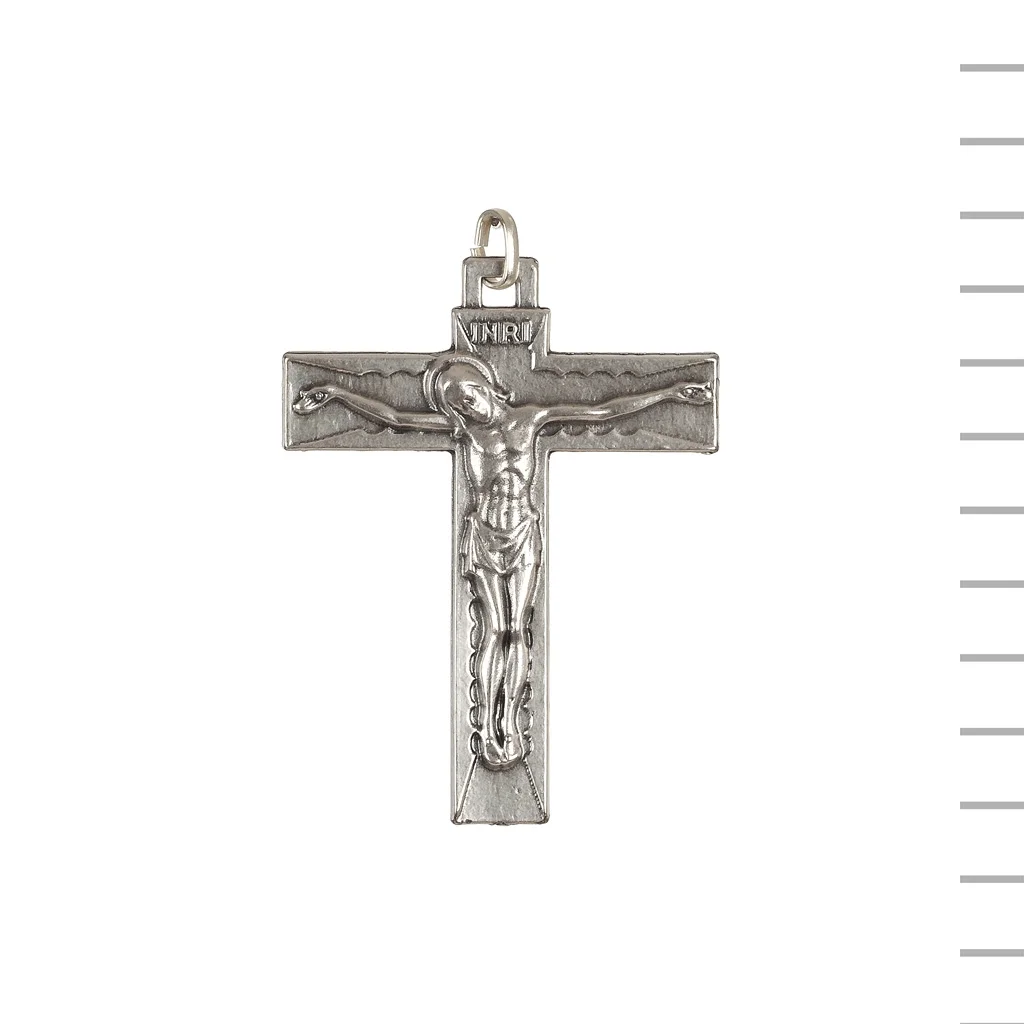 Cruz Peregrina Grande 7.5x5.8cm | Selecções de Fátima - Artigos Religiosos