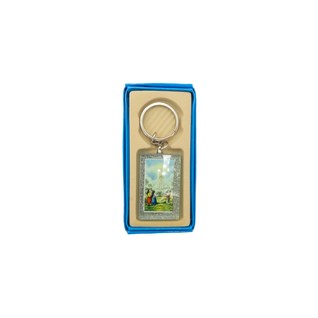 Porta Chaves Fatima C/ Brilhantes (LP1150)