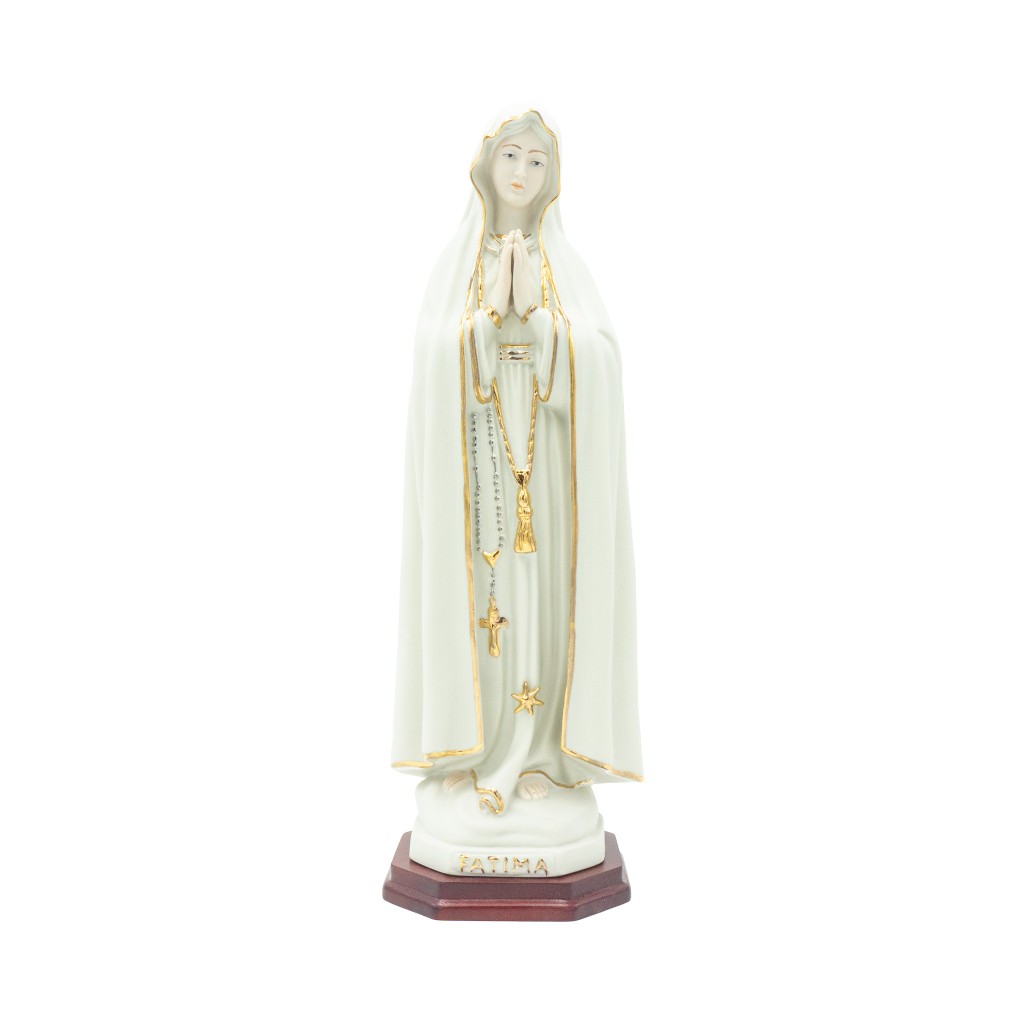 Nossa Senhora de Fátima Nº3 40cm