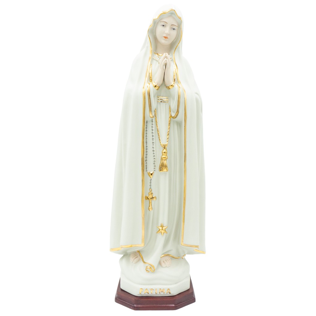 Nossa Senhora de Fátima Nº1 55cm