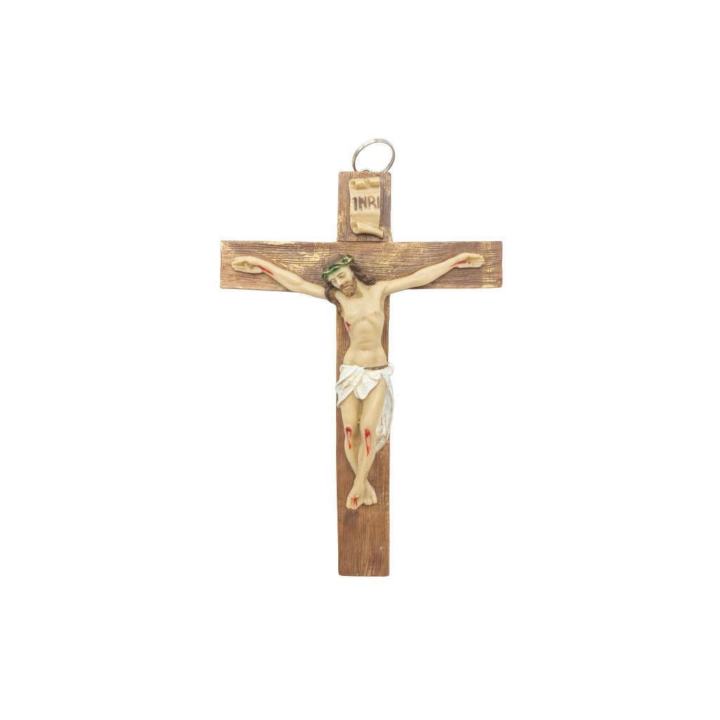 Crucifixo Marfinite 24cm