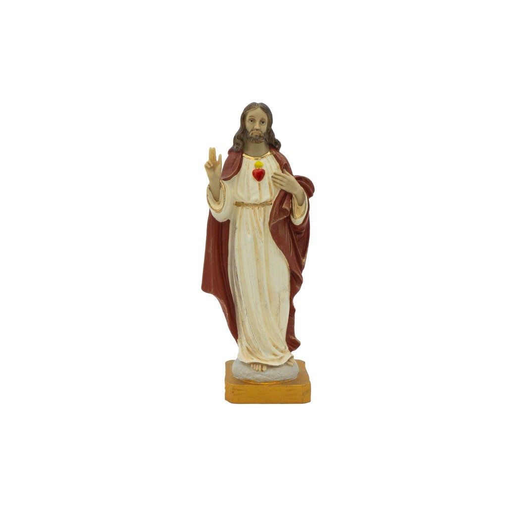 Sagrado Coração de Jesus Marfinite 23cm