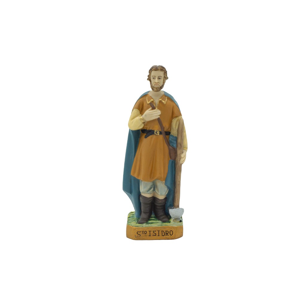 Santo Isidro Marfinite 21cm